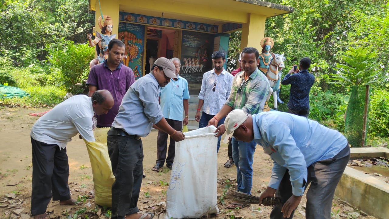 Swachh Bharat Abhiyan