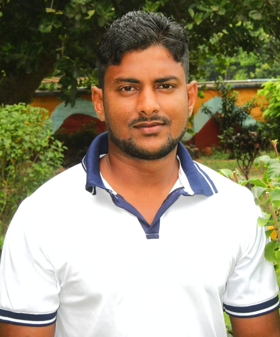 Asis Kumar Swain (Puri)