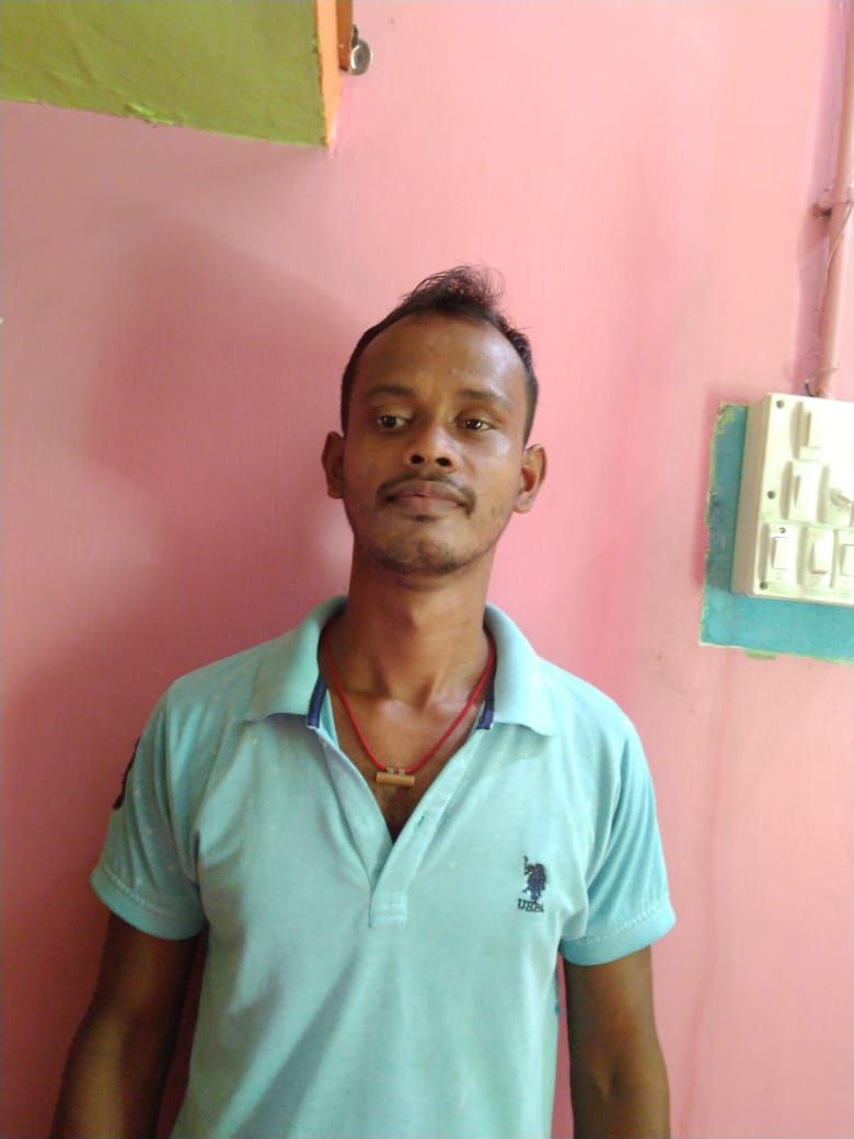 MR.SASHIKANTA BEHERA Makar Behera